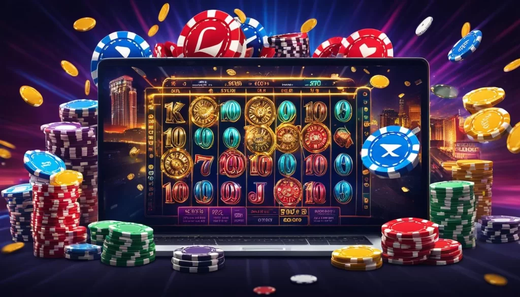 Hoàn trả cược thua không giới hạn