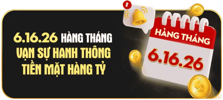 Hoàn trả hàng ngày ke68