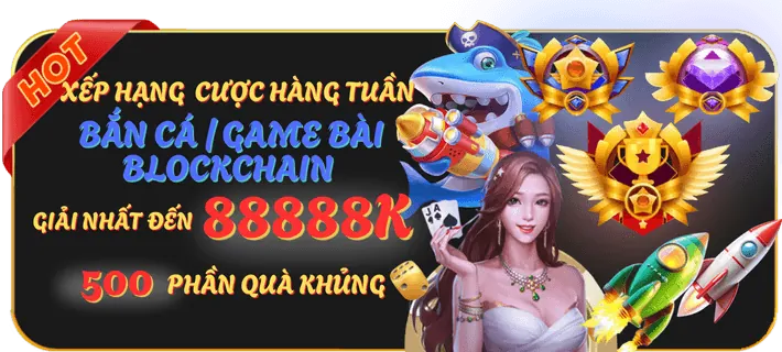 Chương trình hoàn trả VIP hàng tuần của ke68 link vào
